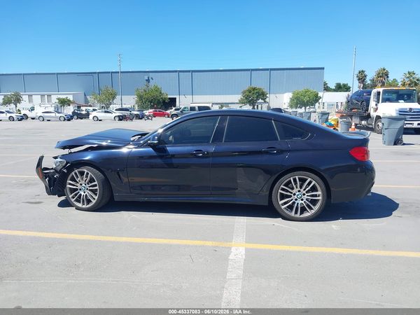2017 BMW 430I GRAN COUPE GC