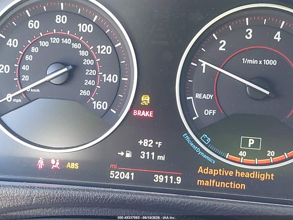 2017 BMW 430I GRAN COUPE GC