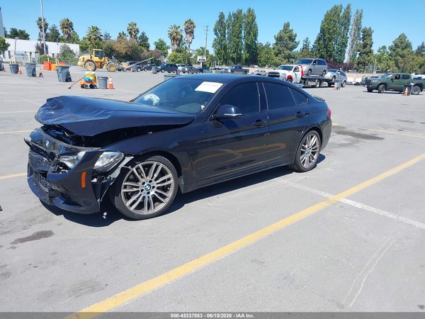 2017 BMW 430I GRAN COUPE GC