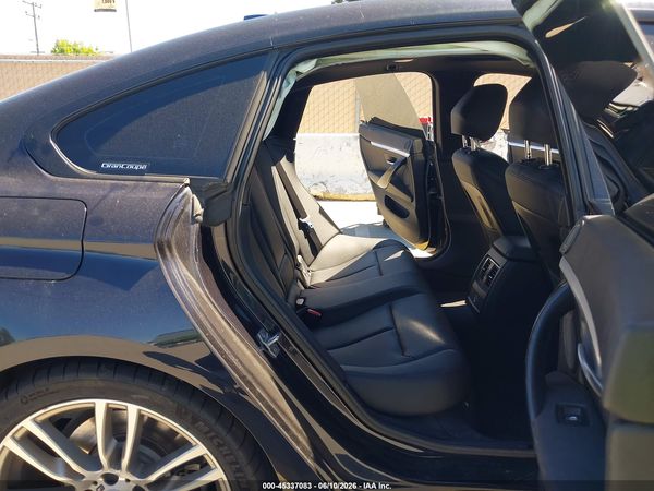 2017 BMW 430I GRAN COUPE GC