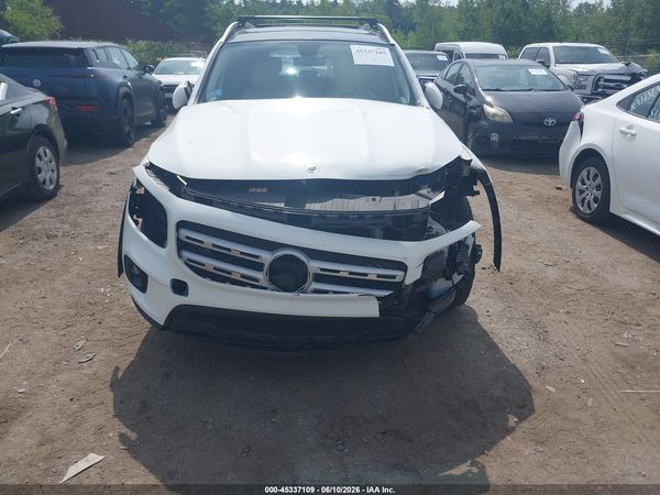2022 MERCEDES-BENZ GLB 250 4MATIC