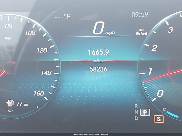 2022 MERCEDES-BENZ GLB 250 4MATIC
