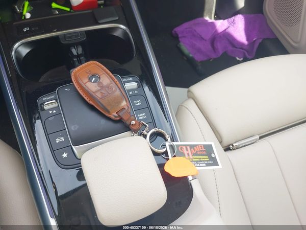 2022 MERCEDES-BENZ GLB 250 4MATIC