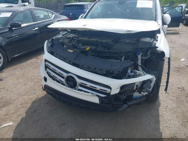 2022 MERCEDES-BENZ GLB 250 4MATIC
