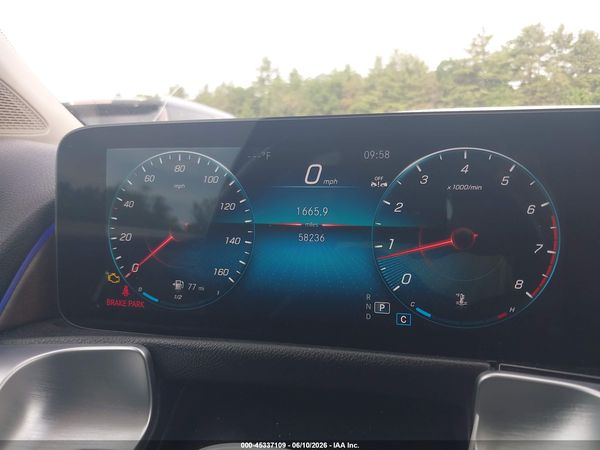 2022 MERCEDES-BENZ GLB 250 4MATIC