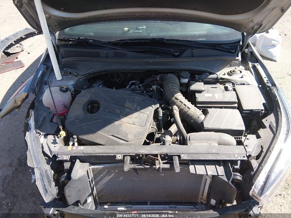 2024 KIA FORTE GT