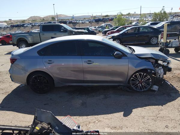 2024 KIA FORTE GT