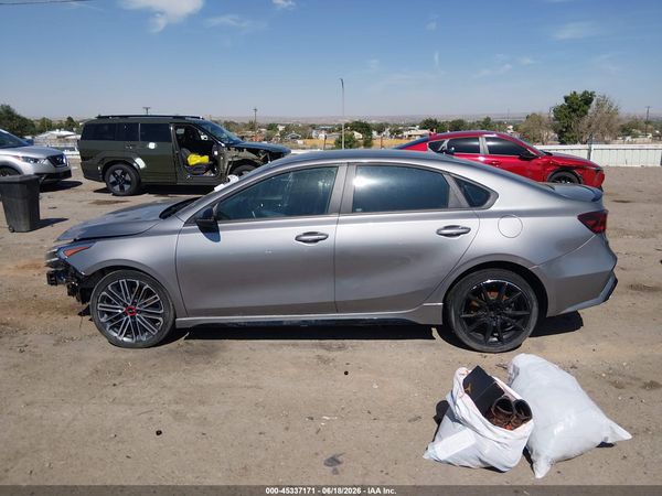 2024 KIA FORTE GT