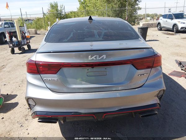 2024 KIA FORTE GT
