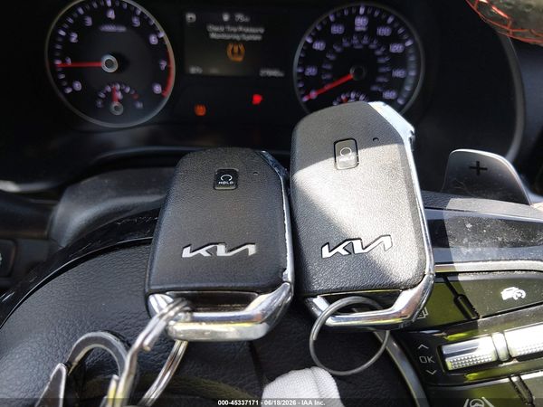 2024 KIA FORTE GT