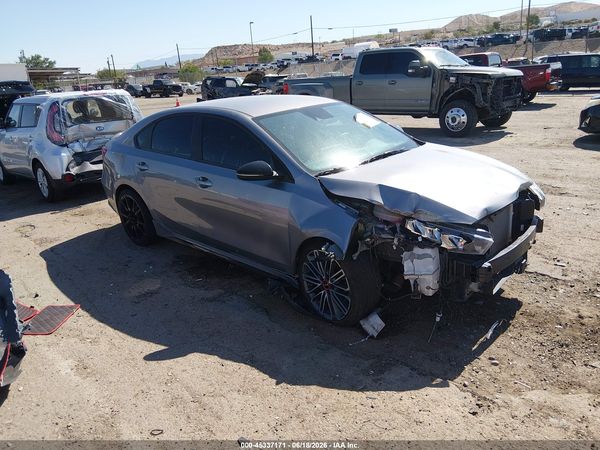2024 KIA FORTE GT