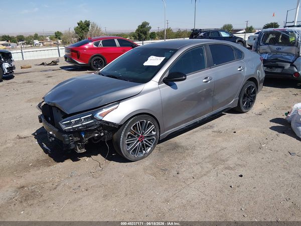 2024 KIA FORTE GT