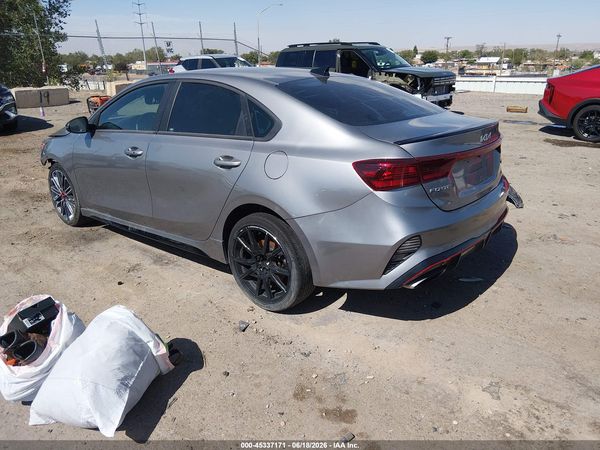 2024 KIA FORTE GT