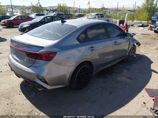 2024 KIA FORTE GT