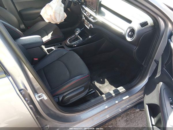 2024 KIA FORTE GT