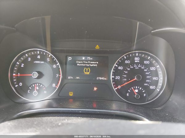 2024 KIA FORTE GT