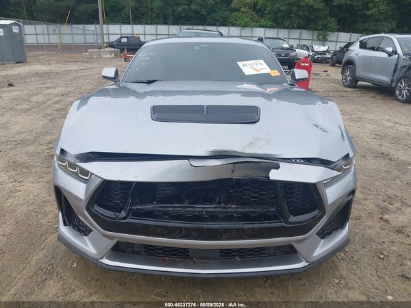 2024 FORD MUSTANG GT PREMIUM FASTBACK