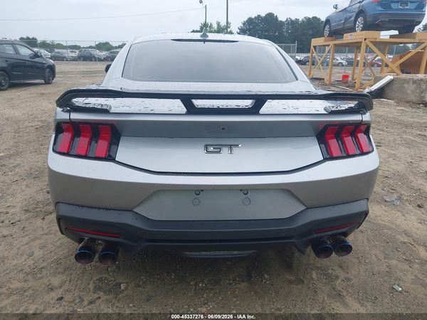 2024 FORD MUSTANG GT PREMIUM FASTBACK