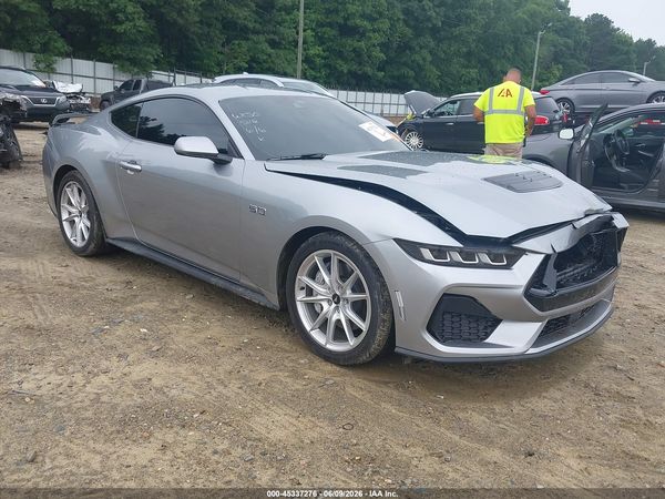 2024 FORD MUSTANG GT PREMIUM FASTBACK