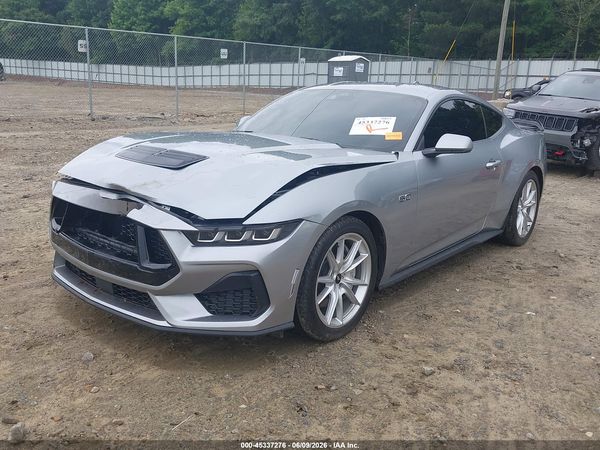 2024 FORD MUSTANG GT PREMIUM FASTBACK