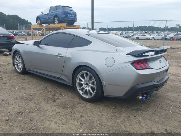 2024 FORD MUSTANG GT PREMIUM FASTBACK