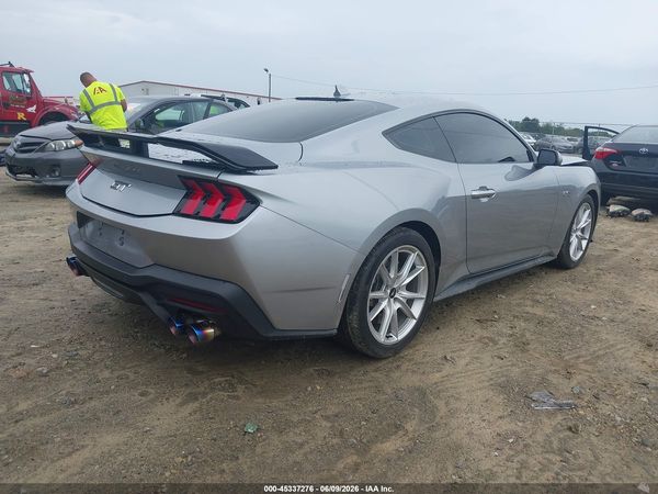 2024 FORD MUSTANG GT PREMIUM FASTBACK