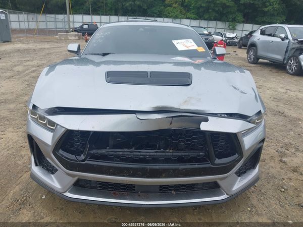 2024 FORD MUSTANG GT PREMIUM FASTBACK