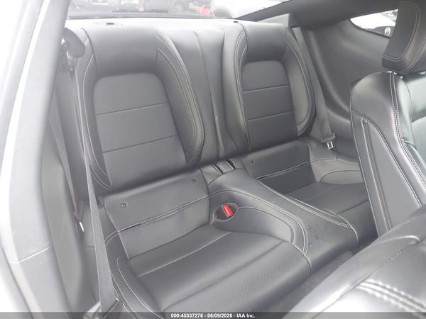 2024 FORD MUSTANG GT PREMIUM FASTBACK