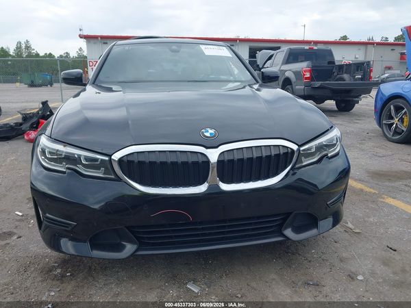 2019 BMW 330I