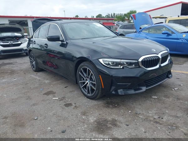 2019 BMW 330I