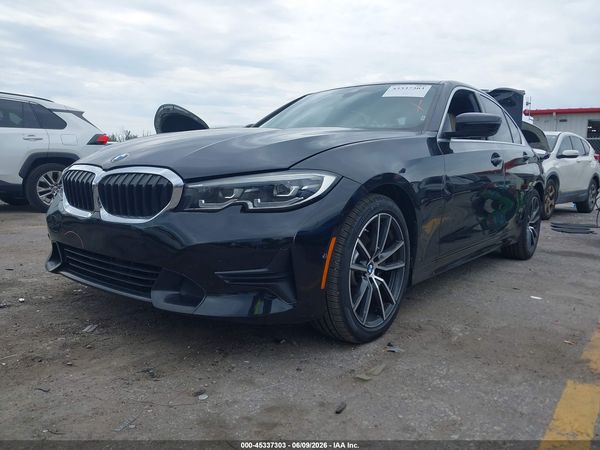 2019 BMW 330I