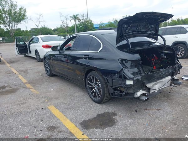 2019 BMW 330I