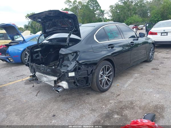 2019 BMW 330I