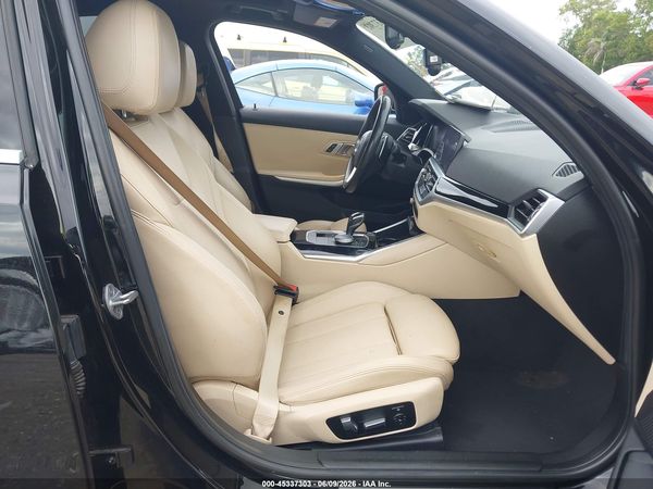2019 BMW 330I