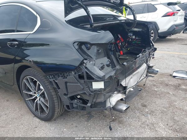 2019 BMW 330I