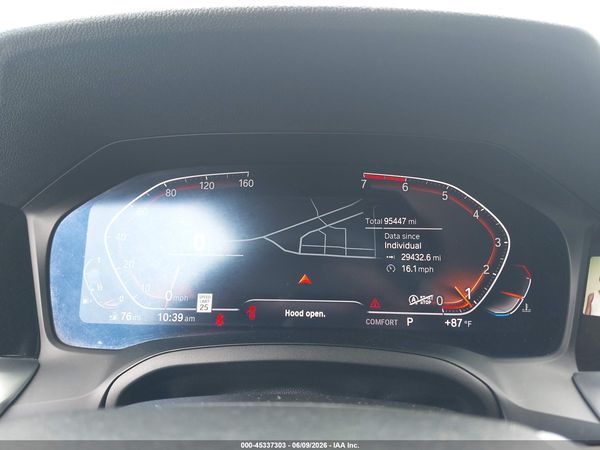2019 BMW 330I