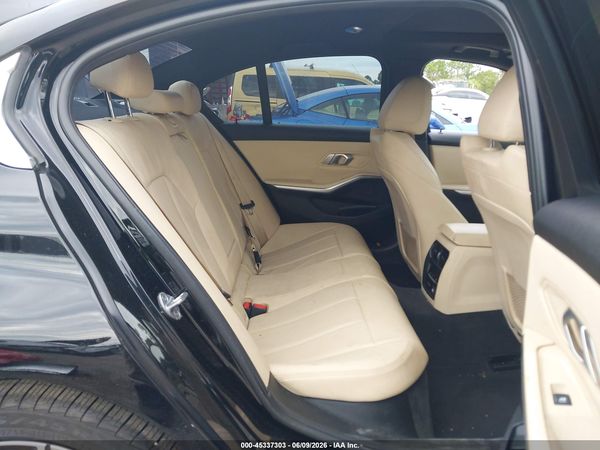 2019 BMW 330I