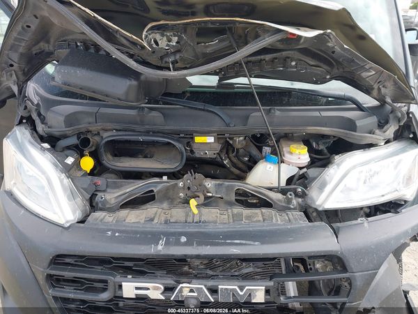 2023 RAM PROMASTER 1500 LOW ROOF 118 WB