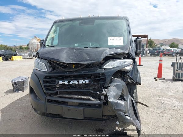 2023 RAM PROMASTER 1500 LOW ROOF 118 WB