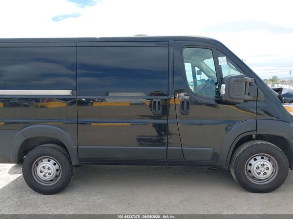 2023 RAM PROMASTER 1500 LOW ROOF 118 WB