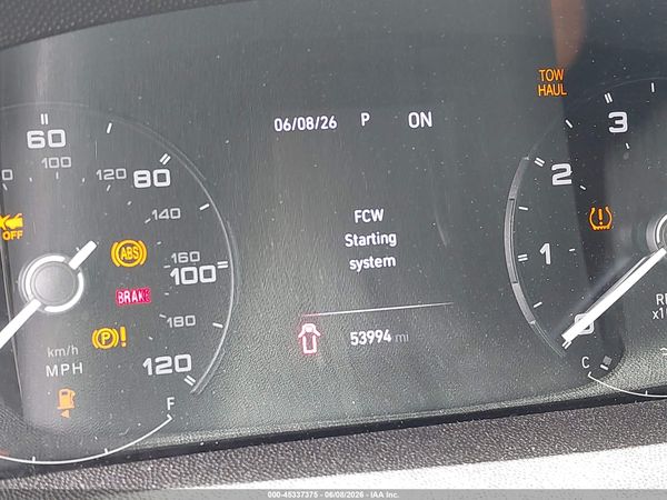 2023 RAM PROMASTER 1500 LOW ROOF 118 WB