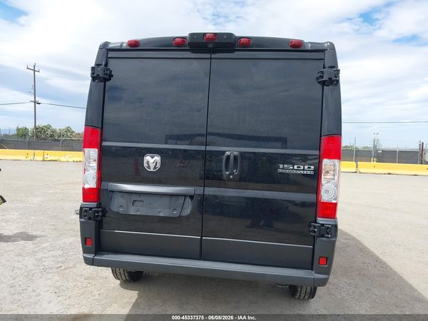 2023 RAM PROMASTER 1500 LOW ROOF 118 WB
