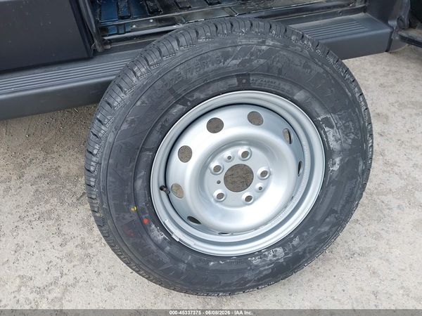 2023 RAM PROMASTER 1500 LOW ROOF 118 WB