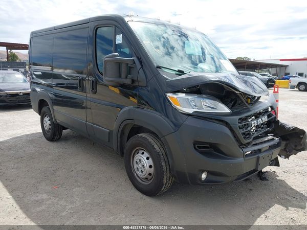 2023 RAM PROMASTER 1500 LOW ROOF 118 WB