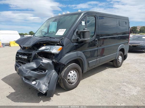 2023 RAM PROMASTER 1500 LOW ROOF 118 WB