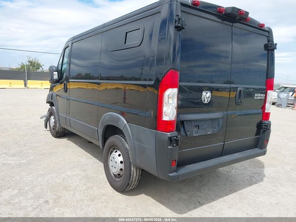 2023 RAM PROMASTER 1500 LOW ROOF 118 WB