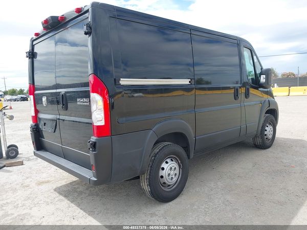 2023 RAM PROMASTER 1500 LOW ROOF 118 WB