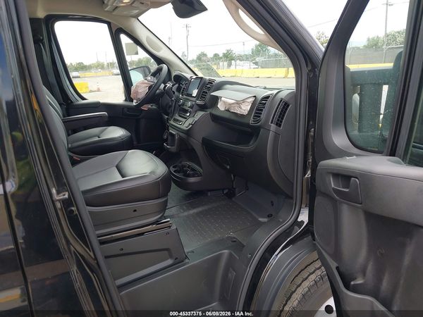 2023 RAM PROMASTER 1500 LOW ROOF 118 WB