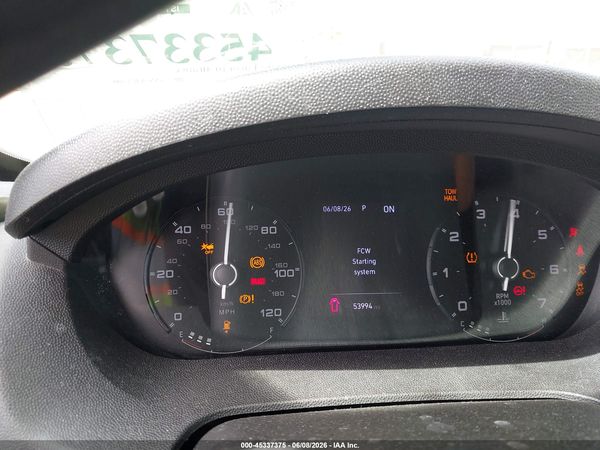 2023 RAM PROMASTER 1500 LOW ROOF 118 WB