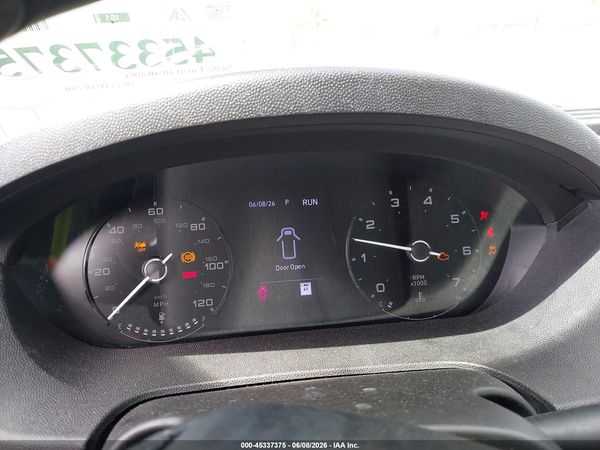 2023 RAM PROMASTER 1500 LOW ROOF 118 WB